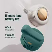 Portable Leafless Fan